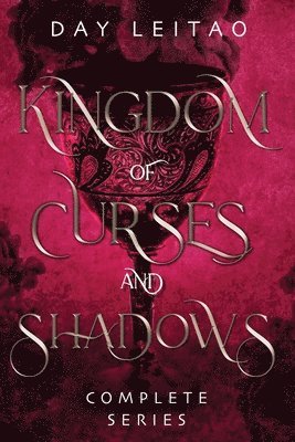 Day Leitao - Kingdom of Curses and Shadows, Häftad