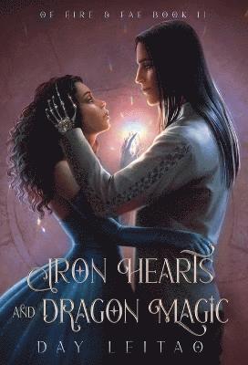 Iron Hearts and Dragon Magic 1