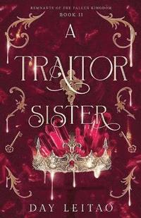 bokomslag Traitor Sister