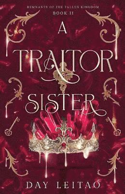 bokomslag Traitor Sister