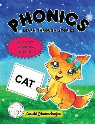 Arushi Bhattacharjee, Robin Katz - Phonics, Häftad