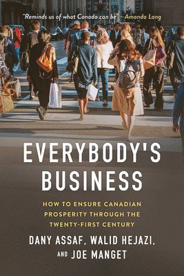 Everybody's Business 1