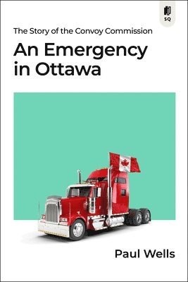 bokomslag An Emergency in Ottawa