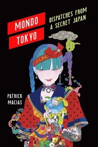 bokomslag Mondo Tokyo