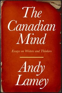 bokomslag Canadian Mind