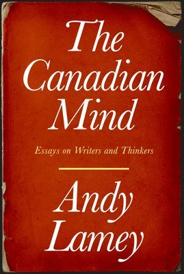 bokomslag Canadian Mind