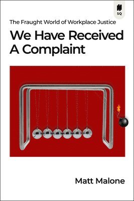 We Have Received a Complaint (Canadian Edition) 1