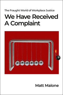 We Have Received A Complain (US Edition) 1