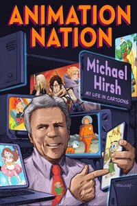 bokomslag Animation Nation