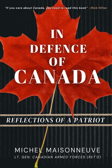 bokomslag In Defence of Canada