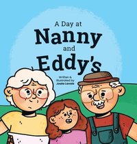 bokomslag A Day at Nanny and Eddy's