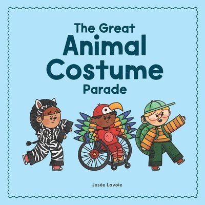 The Great Animal Costume Parade 1