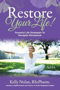 bokomslag Restore Your Life!