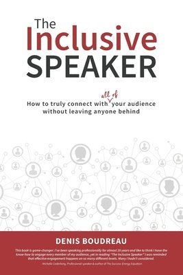 bokomslag Inclusive Speaker