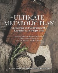 bokomslag Ultimate Metabolic Plan