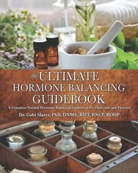 bokomslag The Ultimate Hormone Balancing Guidebook