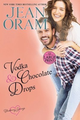 Vodka and Chocolate Drops 1