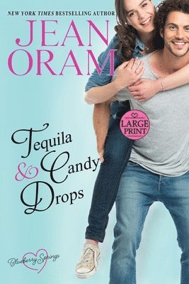 Tequila and Candy Drops 1