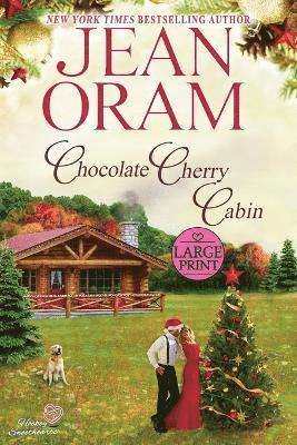 Chocolate Cherry Cabin 1