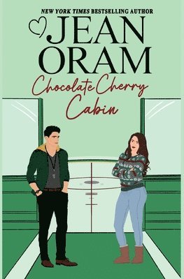 Jean Oram - Chocolate Cherry Cabin, Häftad
