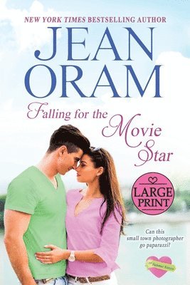 bokomslag Falling for the Movie Star