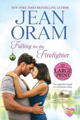 bokomslag Falling for the Firefighter