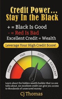 bokomslag Credit Power - Stay in the Black: Excellent Credit = Wealth