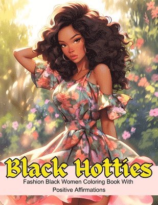 bokomslag Black Hotties