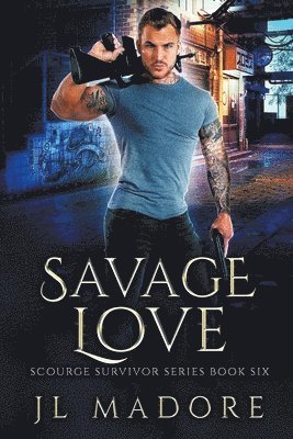 bokomslag Savage Love
