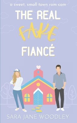 bokomslag Real Fake Fiancé