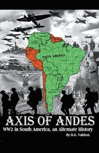 bokomslag Axis of Andes