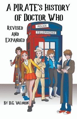 bokomslag Pirate's History of Doctor Who