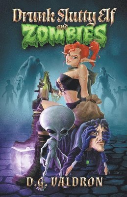 Drunk Slutty Elf and Zombies 1