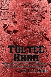 bokomslag Toltec Khan