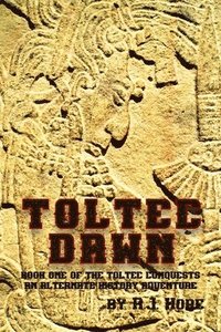 bokomslag Toltec Dawn
