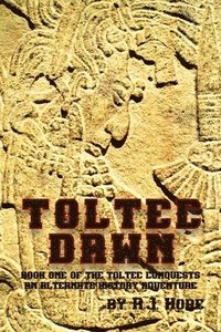 bokomslag Toltec Dawn