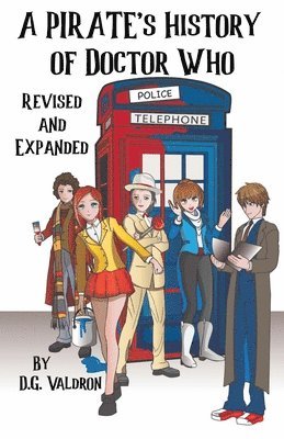 bokomslag Pirate's History of Doctor Who