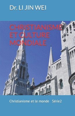 bokomslag Christianisme Et Culture Mondiale