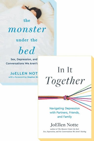 JoEllen Notte - In It Together and The Monster Under the Bed (Bundle), Häftad