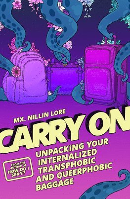 bokomslag Carry On