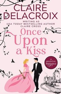 bokomslag Once Upon A Kiss