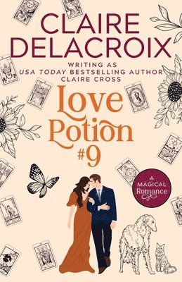 bokomslag Love Potion #9