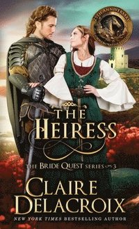 bokomslag Heiress