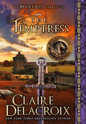 Claire Delacroix - Temptress, Inbunden