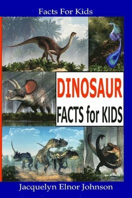 Fun Dinosaur Facts For Kids 1