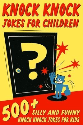 bokomslag Knock Knock Jokes For Children