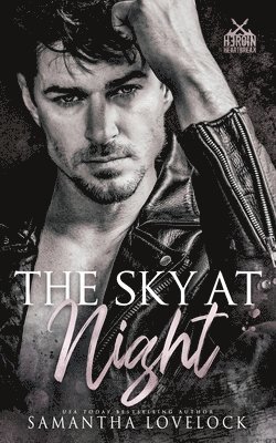 Samantha Lovelock - Sky At Night, Häftad