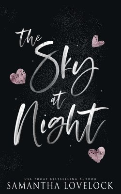 bokomslag Sky At Night