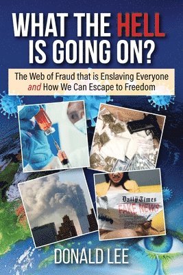 Donald Lee - What the Hell Is Going On?, Häftad