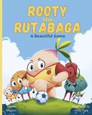 bokomslag Rooty the Rutabaga